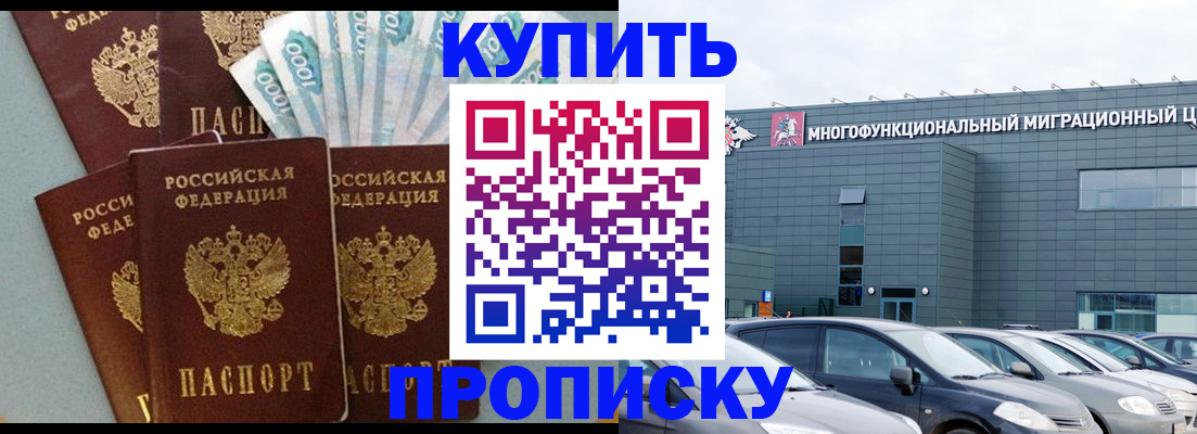 прописка штамп в Королёве